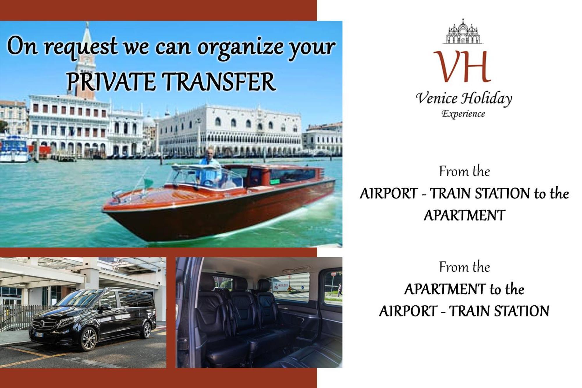 Residence Alma - Rialto Bridge Venedig Eksteriør billede